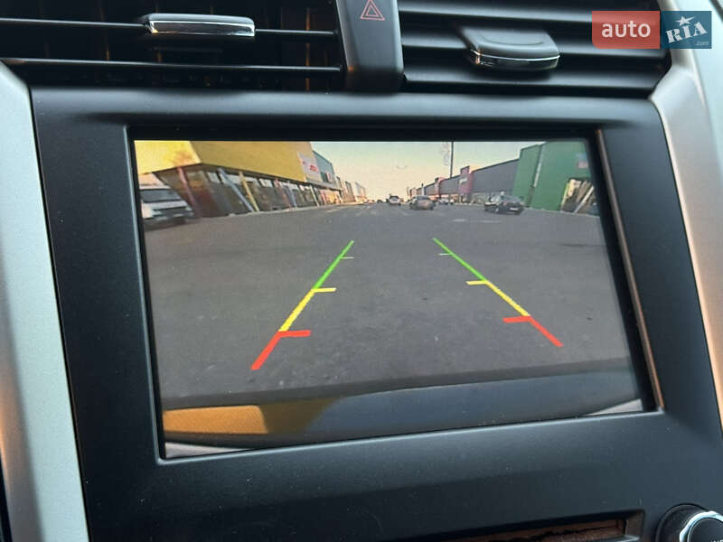 Седан Ford Fusion 2015 в Києві