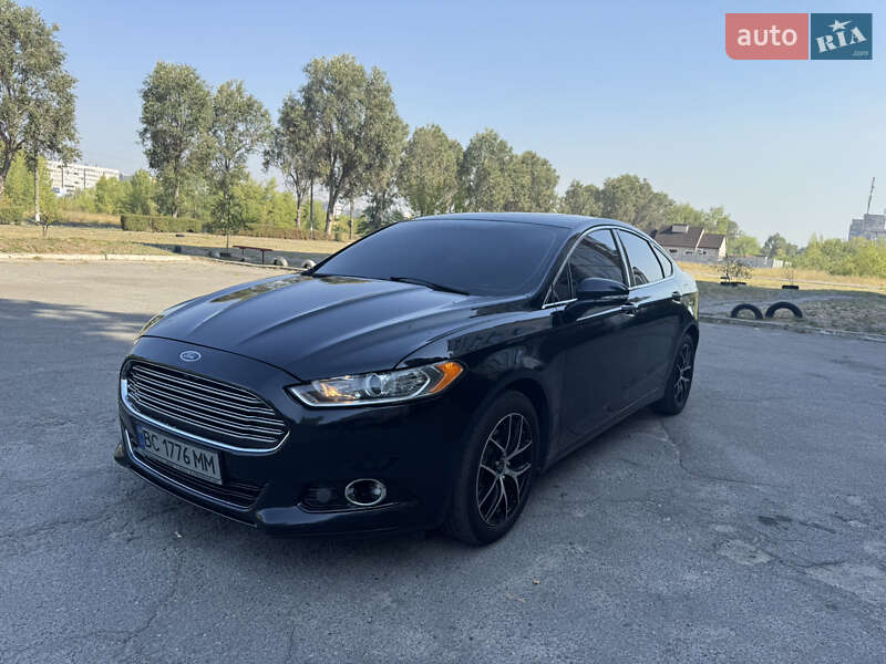 Седан Ford Fusion 2013 в Каменском