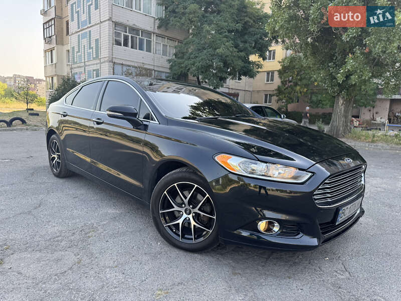Седан Ford Fusion 2013 в Каменском