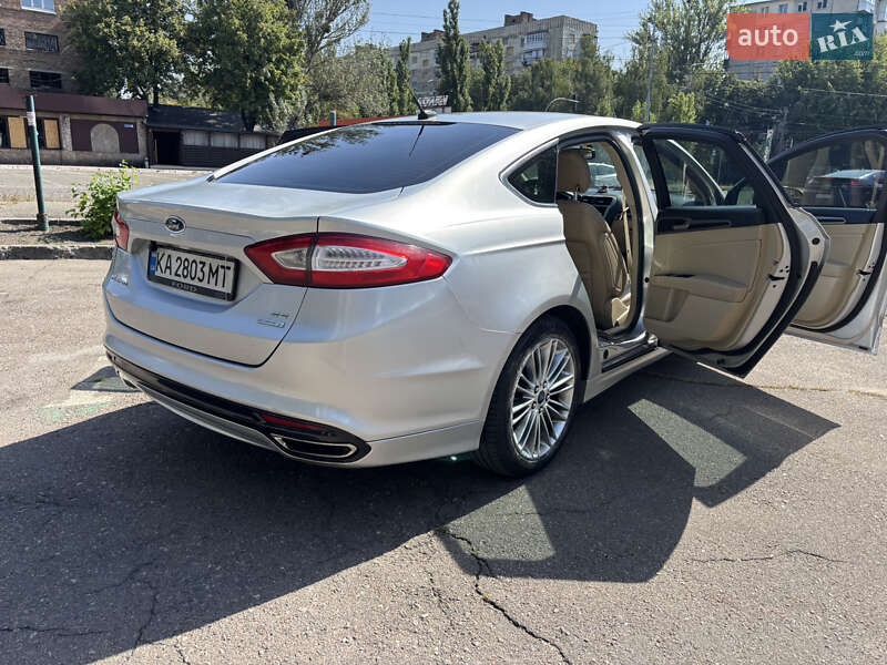 Седан Ford Fusion 2014 в Киеве фото 15 Седан Ford Fusion 2014 в Киеве