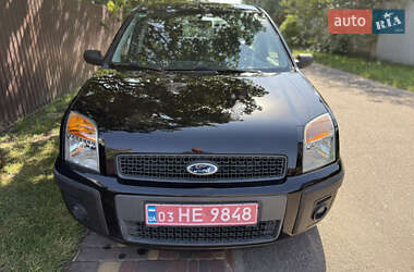Хэтчбек Ford Fusion 2007 в Борисполе