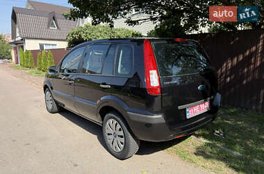Хетчбек Ford Fusion 2007 в Борисполі