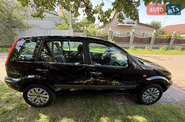 Хэтчбек Ford Fusion 2007 в Борисполе