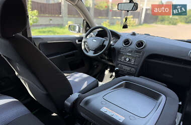 Хэтчбек Ford Fusion 2007 в 