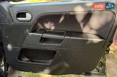 Хэтчбек Ford Fusion 2007 в 