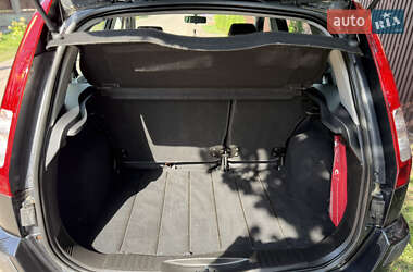 Хэтчбек Ford Fusion 2007 в 