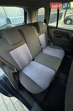 Хэтчбек Ford Fusion 2007 в 