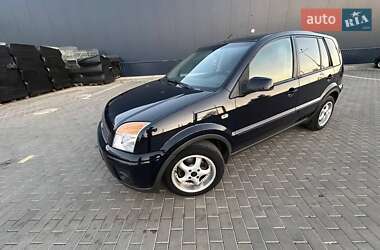 Хэтчбек Ford Fusion 2007 в 
