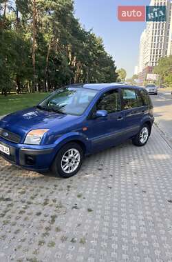 Хэтчбек Ford Fusion 2007 в Киеве