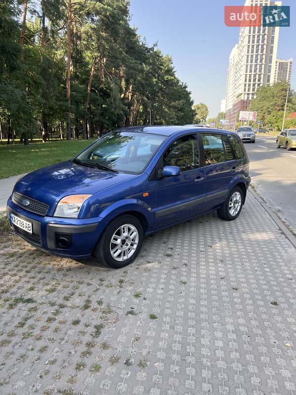 Ford Fusion 2007