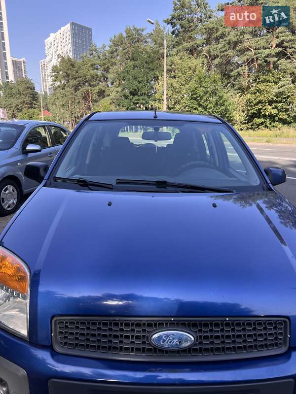 Хэтчбек Ford Fusion 2007 в Киеве