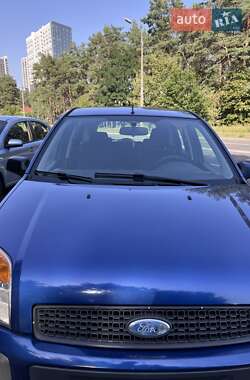 Хетчбек Ford Fusion 2007 в 