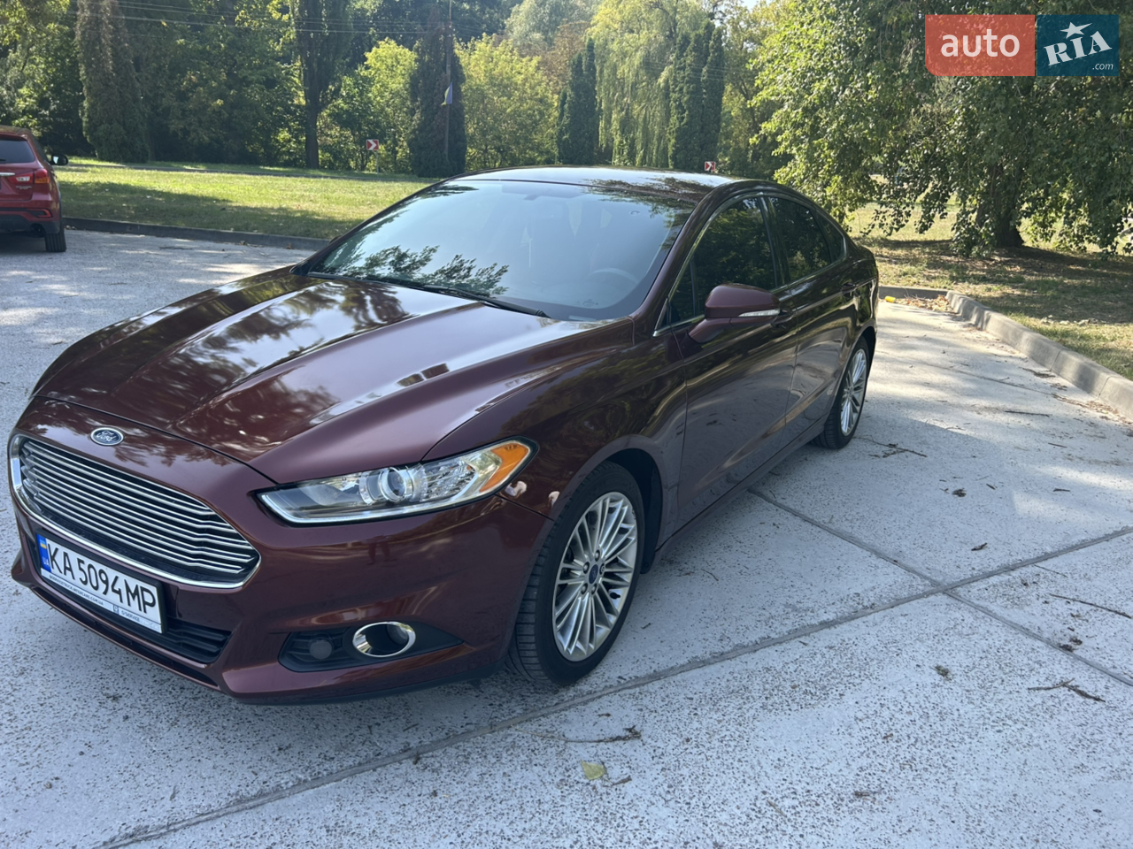 2014 Ford Fusion - мініатюра 18