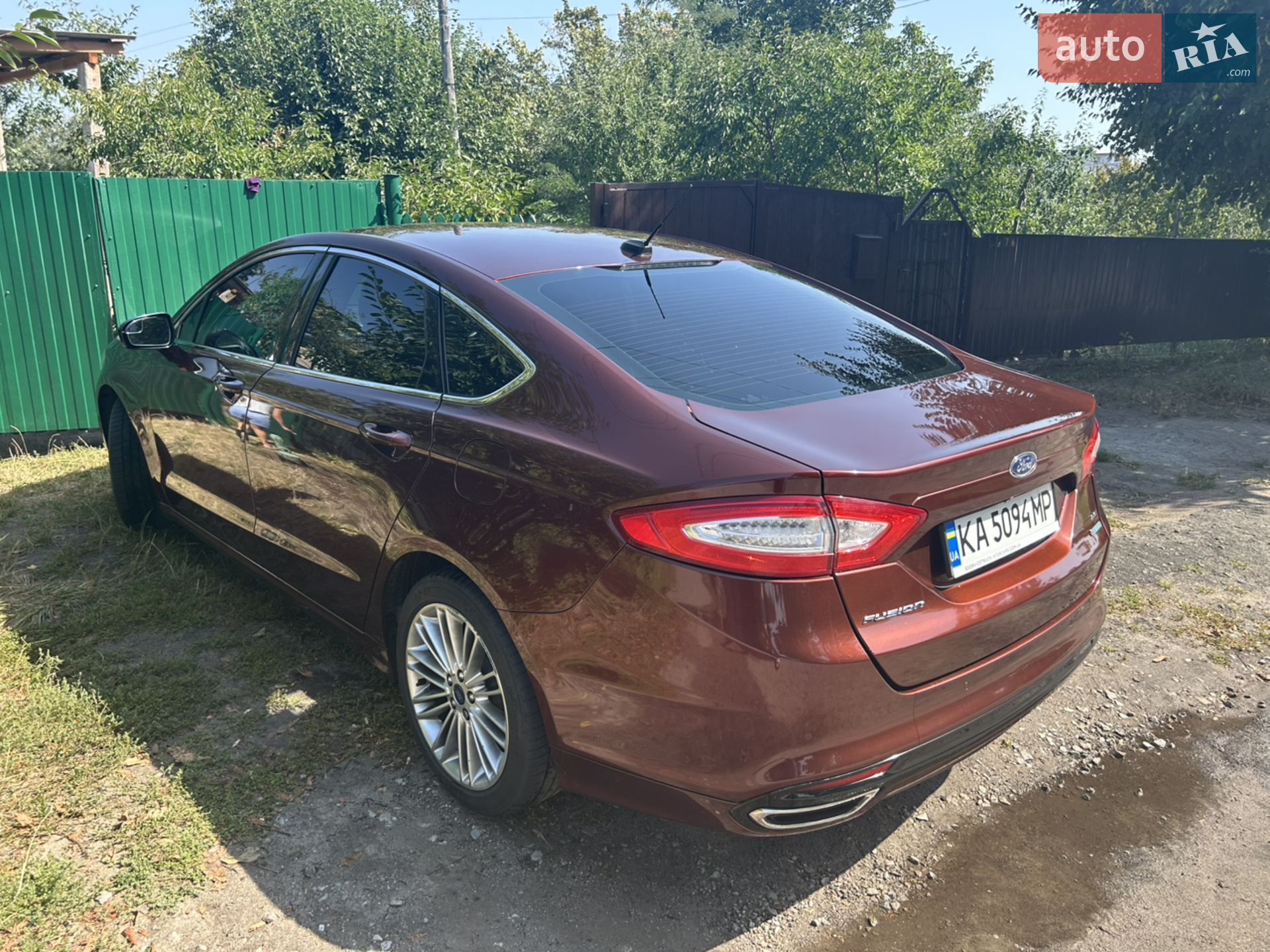 2015 Ford Fusion - мініатюра 22