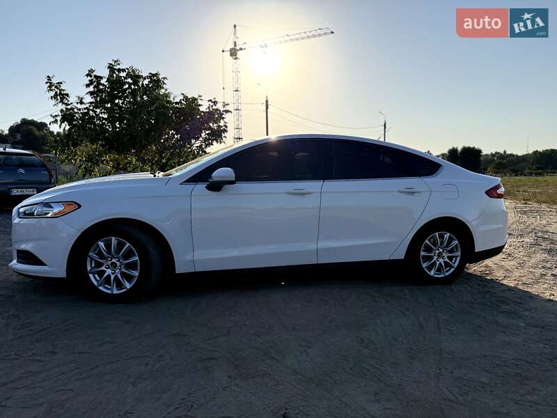 Седан Ford Fusion 2015 в Черкассах фото 4 Седан Ford Fusion 2015 в Черкассах