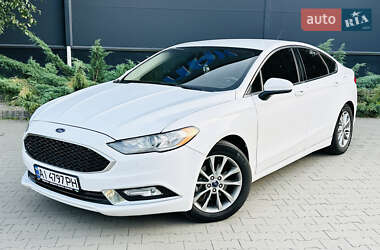 Седан Ford Fusion 2017 в Білій Церкві