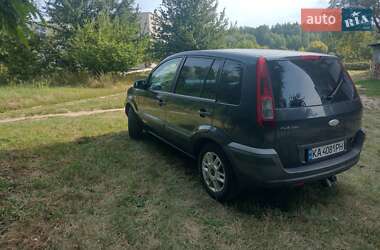 Хэтчбек Ford Fusion 2008 в 