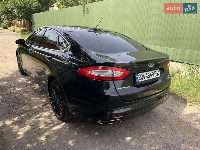 Седан Ford Fusion 2015 в Сумах