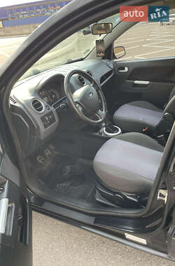 Хэтчбек Ford Fusion 2006 в 
