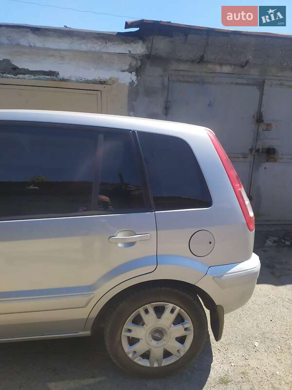 Хэтчбек Ford Fusion 2009 в Одессе фото 11 Хэтчбек Ford Fusion 2009 в Одессе