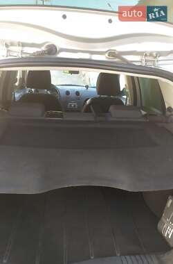 Хэтчбек Ford Fusion 2009 в 