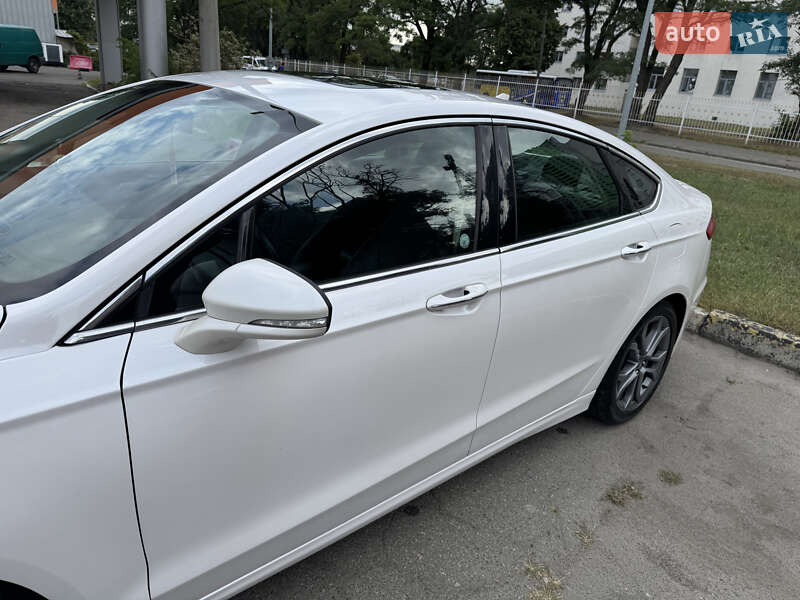 Седан Ford Fusion 2019 в Киеве фото 18 Седан Ford Fusion 2019 в Киеве