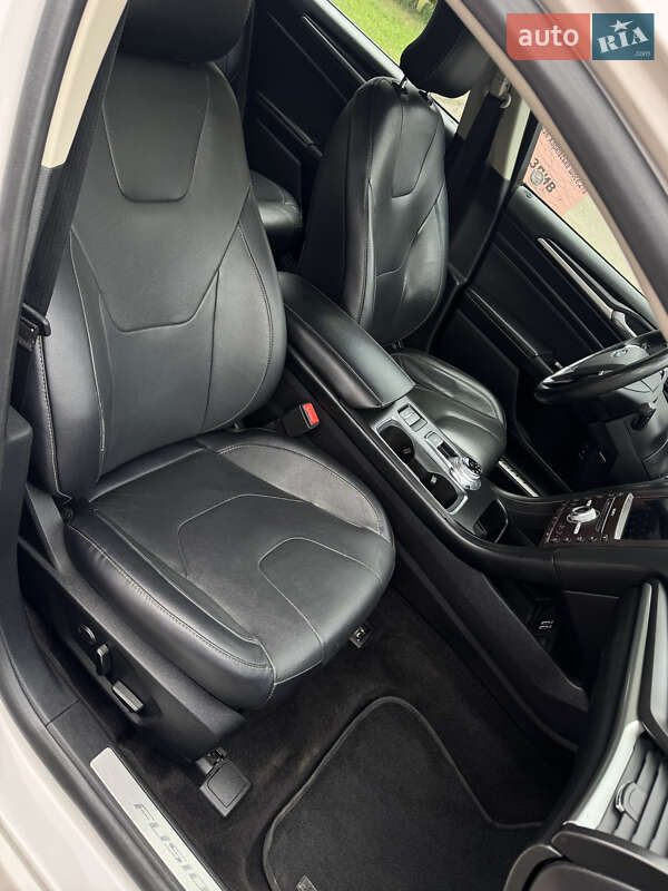 Седан Ford Fusion 2019 в Киеве фото 24 Седан Ford Fusion 2019 в Киеве