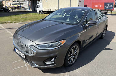 Седан Ford Fusion 2018 в Києві