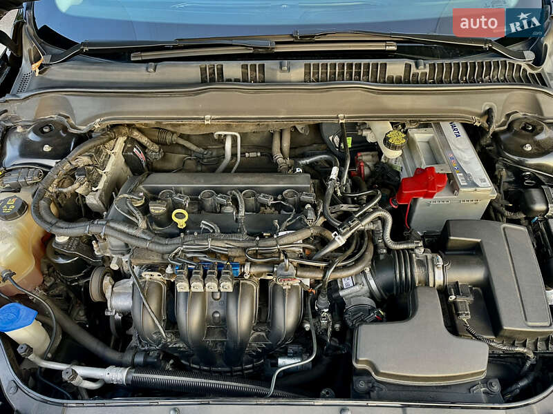 Седан Ford Fusion 2016 в Киеве