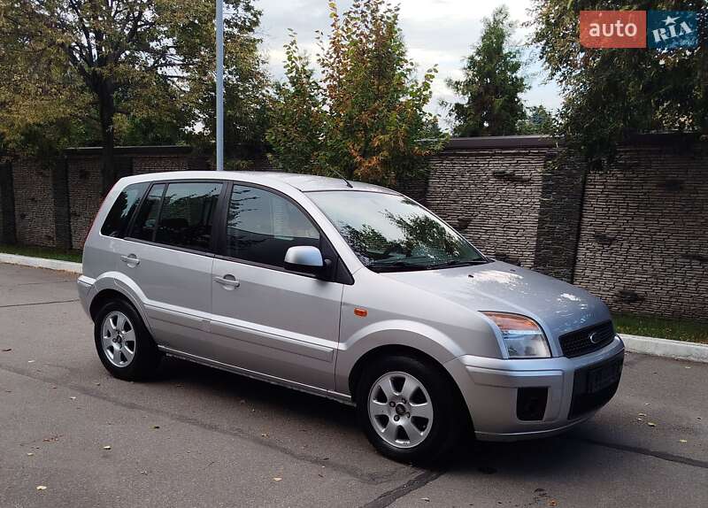 Хэтчбек Ford Fusion 2011 в Днепре