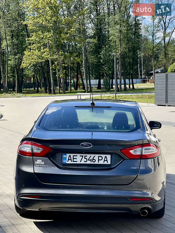 Седан Ford Fusion 2015 в Киеве фото 11 Седан Ford Fusion 2015 в Киеве
