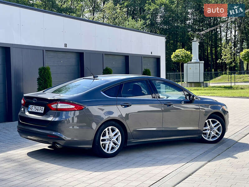 Седан Ford Fusion 2015 в Киеве фото 15 Седан Ford Fusion 2015 в Киеве