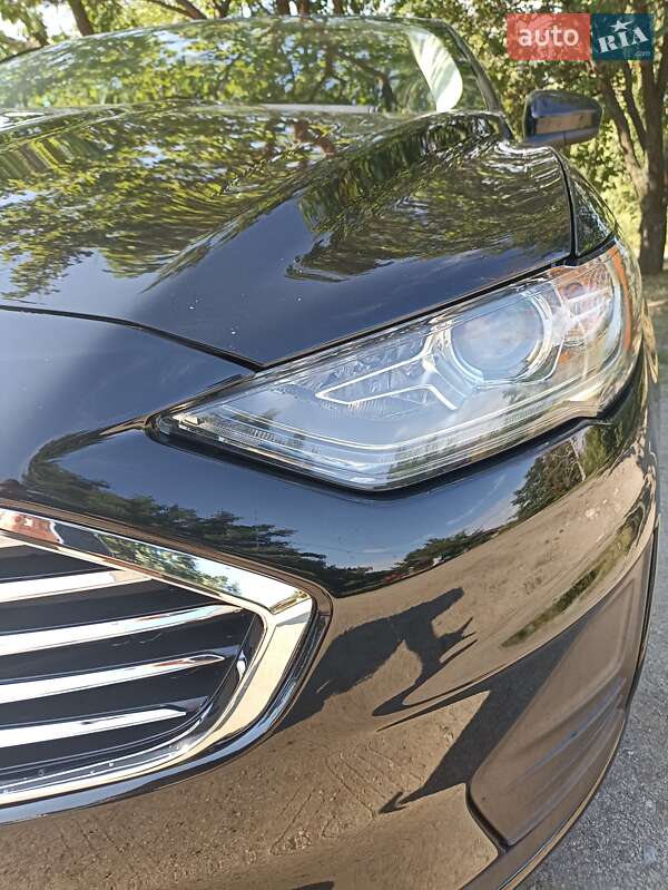 Седан Ford Fusion 2019 в Днепре фото 2 Седан Ford Fusion 2019 в Днепре
