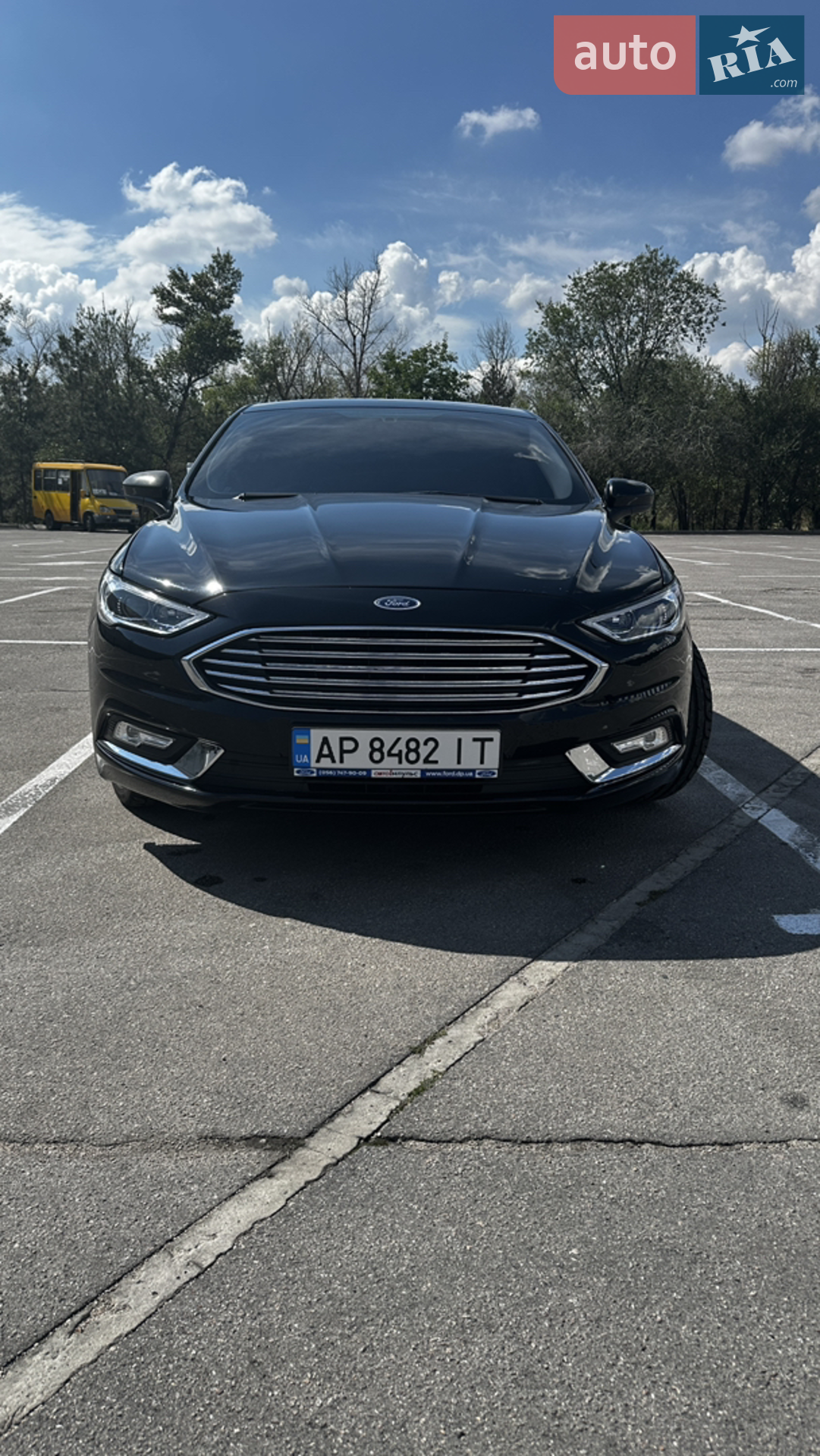 2017 Ford Fusion - мініатюра 4