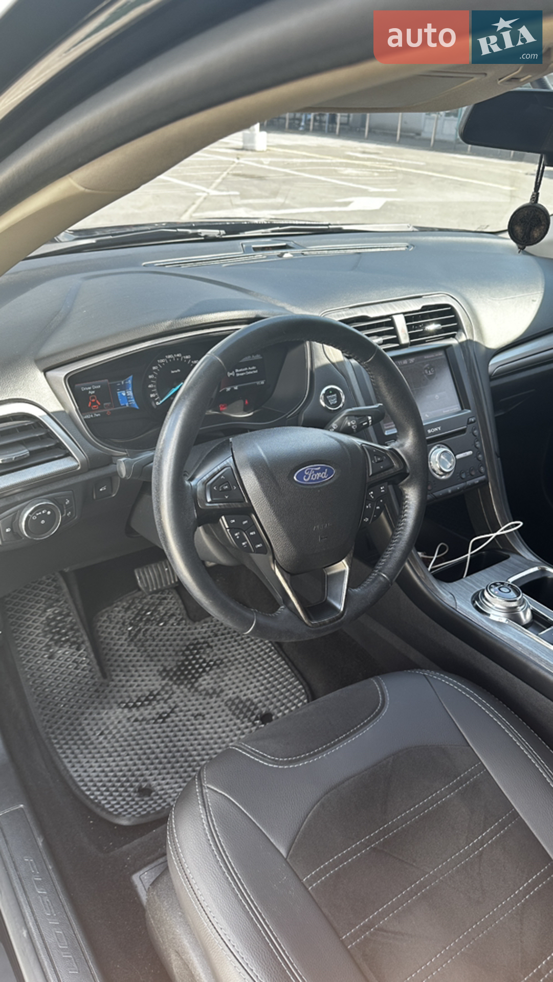 2017 Ford Fusion - мініатюра 9