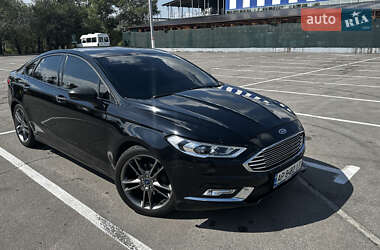Седан Ford Fusion 2017 в Запорожье