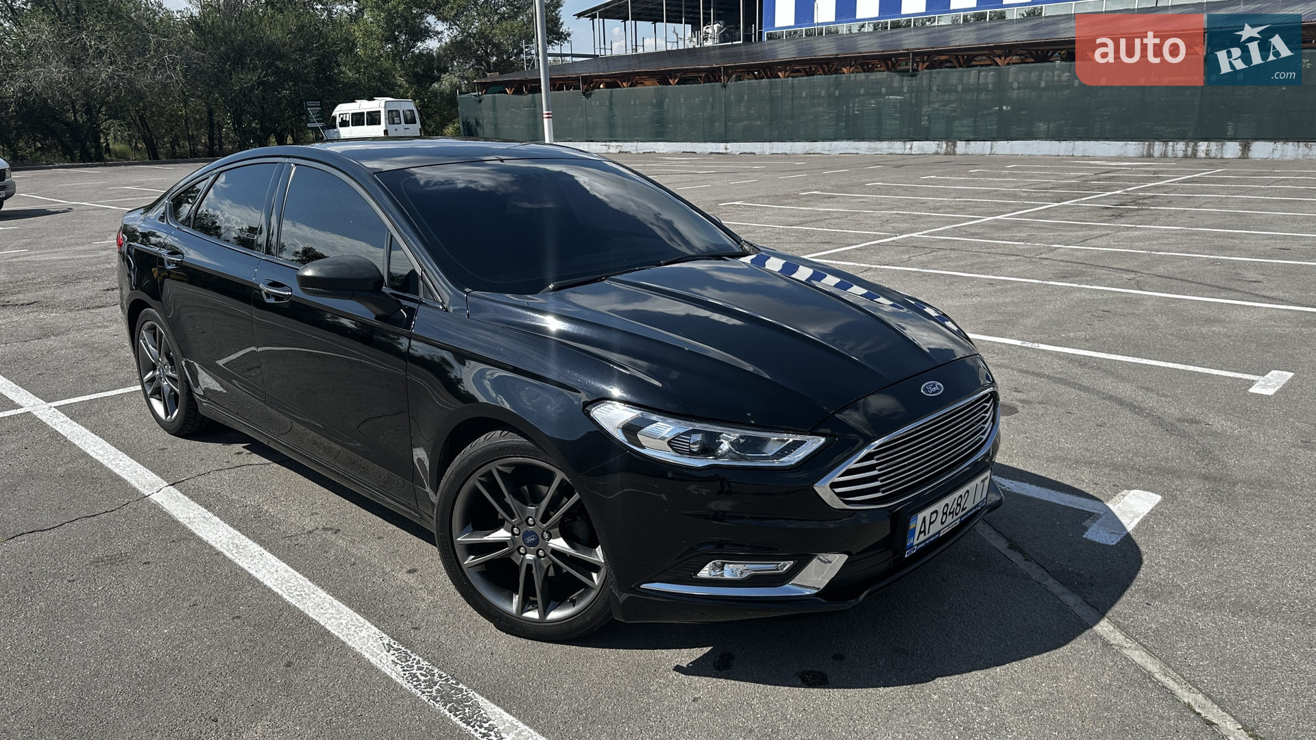 2017 Ford Fusion - мініатюра 2