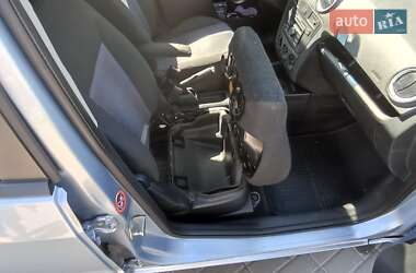 Хетчбек Ford Fusion 2007 в 