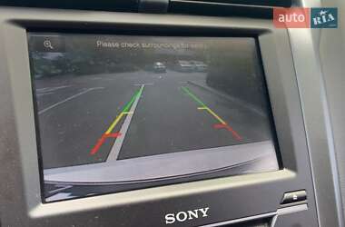 Седан Ford Fusion 2014 в 