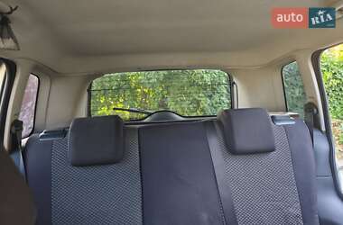 Хэтчбек Ford Fusion 2007 в 
