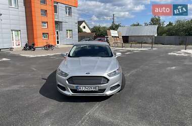 Седан Ford Fusion 2014 в 