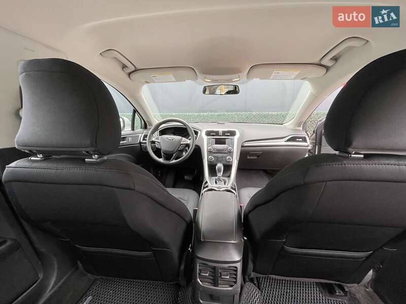 Седан Ford Fusion 2014 в Киеве фото 6 Седан Ford Fusion 2014 в Киеве