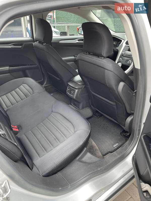 Седан Ford Fusion 2014 в Киеве фото 15 Седан Ford Fusion 2014 в Киеве