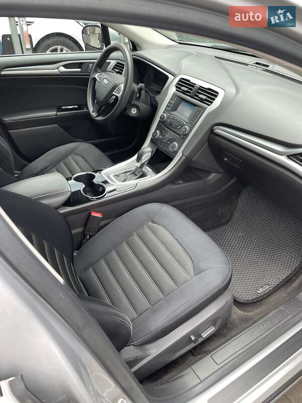 Седан Ford Fusion 2014 в Киеве фото 14 Седан Ford Fusion 2014 в Киеве