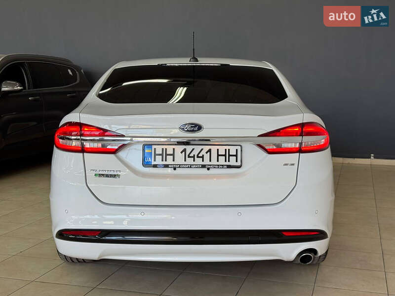 Седан Ford Fusion 2017 в Одессе фото 6 Седан Ford Fusion 2017 в Одессе