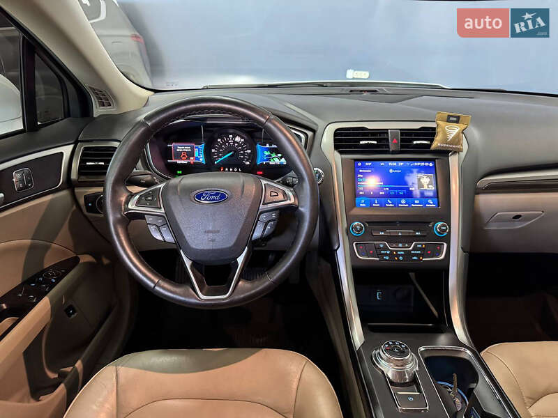 Седан Ford Fusion 2017 в Одессе фото 10 Седан Ford Fusion 2017 в Одессе