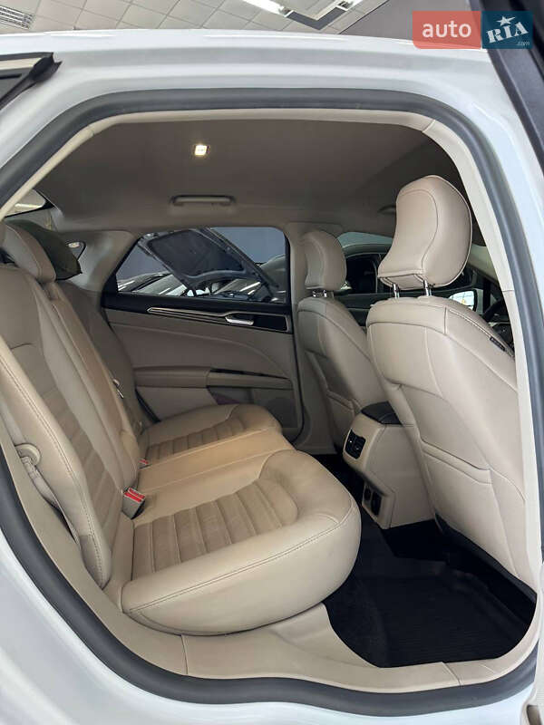 Седан Ford Fusion 2017 в Одессе фото 18 Седан Ford Fusion 2017 в Одессе