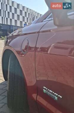 Седан Ford Fusion 2015 в 