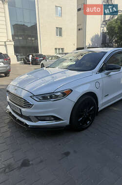 Седан Ford Fusion 2017 в Одессе