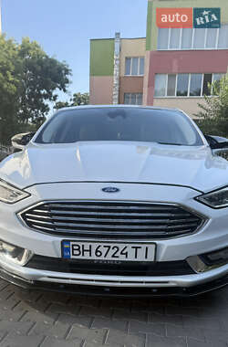 Седан Ford Fusion 2017 в Одессе